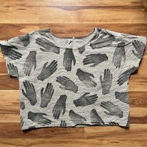 Maker & Mineral handsy box top